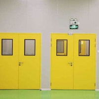 Pharmaceutical Packaging Clean Room 