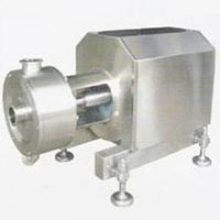 Pipeline High-cutting Dispersal Emulsifying Machine APM-USA