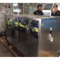 Plastic ampule filling machine - Ampoule Bottle Production Line