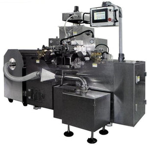 Plc control high speed dry glue roll laminating machine - Soft Capsule Production Line