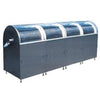 Plc control high speed dry paper laminating machine - Soft Capsule Production Line