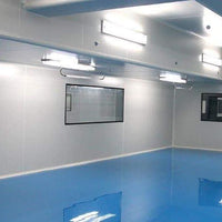 Portable Clean Booth Class 100 Soft Wall Or Hard Wall Clean Room 