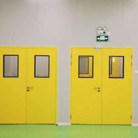 Portable Clean Booth Class 100 Soft Wall Or Hard Wall Clean Room 