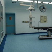 Portable clean room tent 