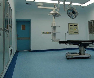 Portable clean room tent 