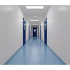 Portable container dust free clean room 