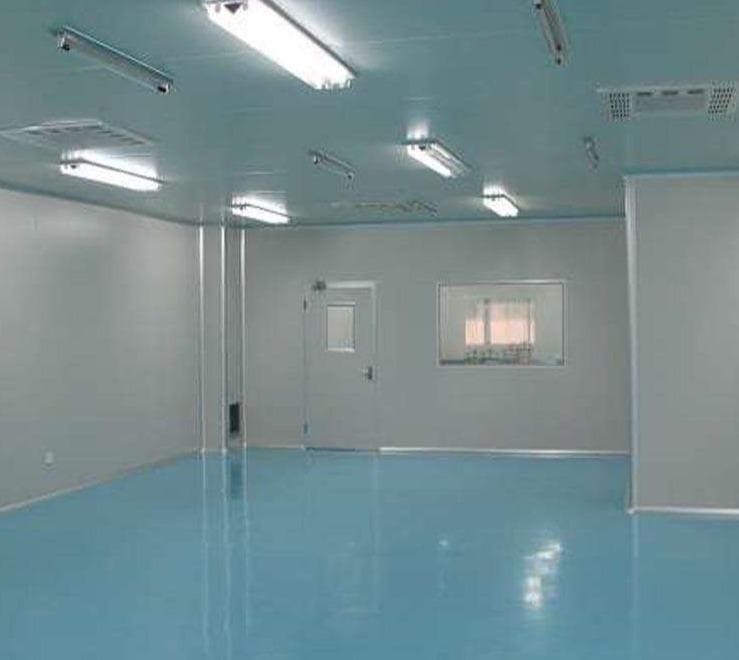 Portable customized dust free room modular clean room for lcd refurbishing 