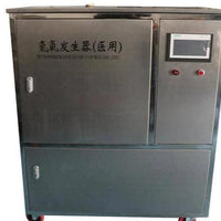 Portable Hydrogen Generator 1500w With Wheels For Bus Or Truck 