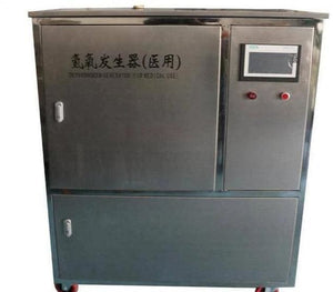 Portable Hydrogen Generator 1500w With Wheels For Bus Or Truck 