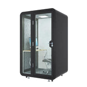 Portable Removable Web Celebrity Personal Live Soundproof Recording Studio 