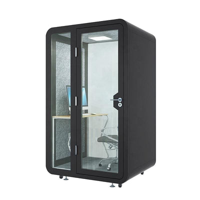 Portable Removable Web Celebrity Personal Live Soundproof Recording Studio 
