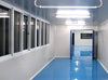 Prefab clean room 