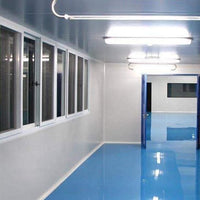 Prefab clean room 