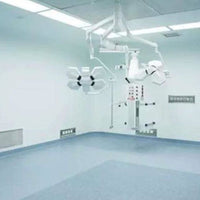 Prefab clean room 