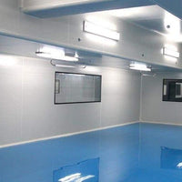 Prefab clean room 