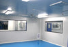 Prefab clean room 