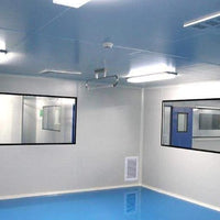 Prefab clean room 