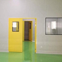 Prefab clean room 