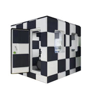 Professional Studio PRO with enhanced sound insulation 