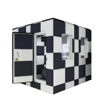 Professional Studio PRO with enhanced sound insulation 