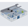Purification Operating Theatre Hospital Clean Rooms 