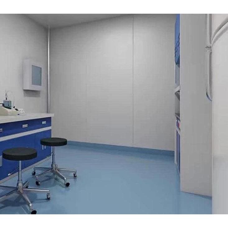 Quality clean room engineering combination design and installation 