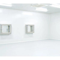 Quality clean room engineering combination design and installation 