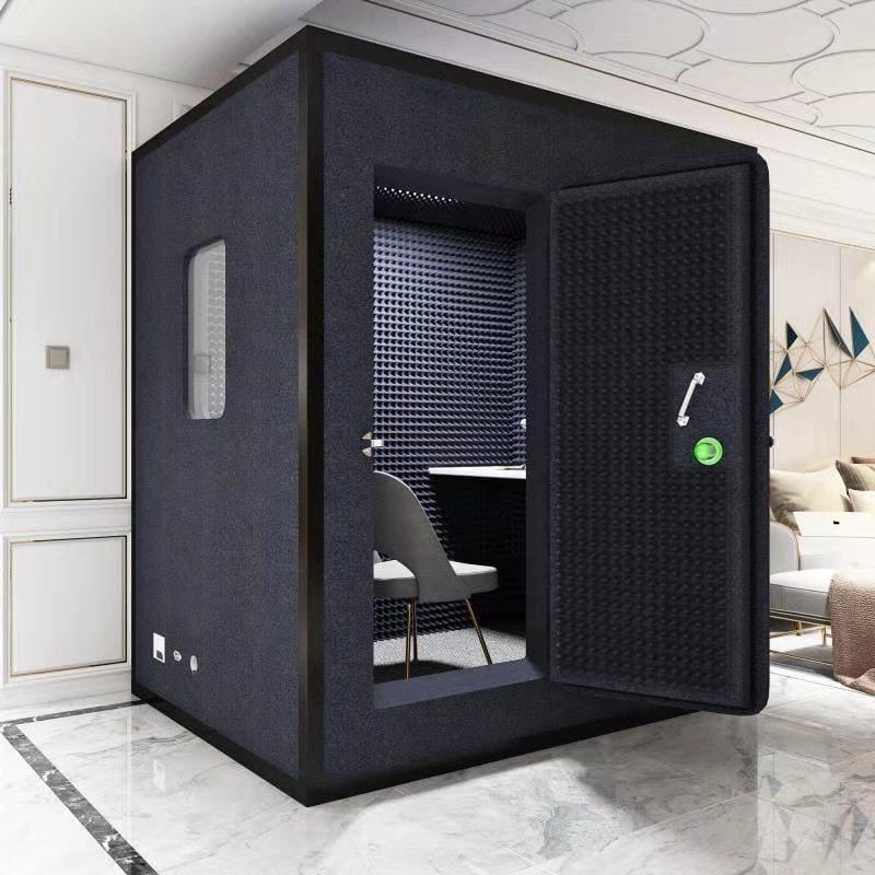 recording studio homes 