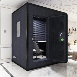 recording studio homes 