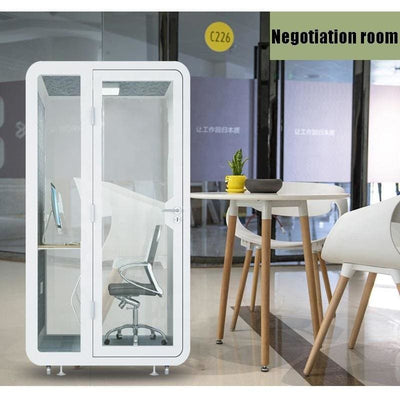 Removable Soundproof Recording Studio For Live Webcast 