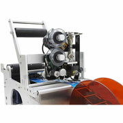 Round Bottle Labeling Machine with Coding Printer MT-50M