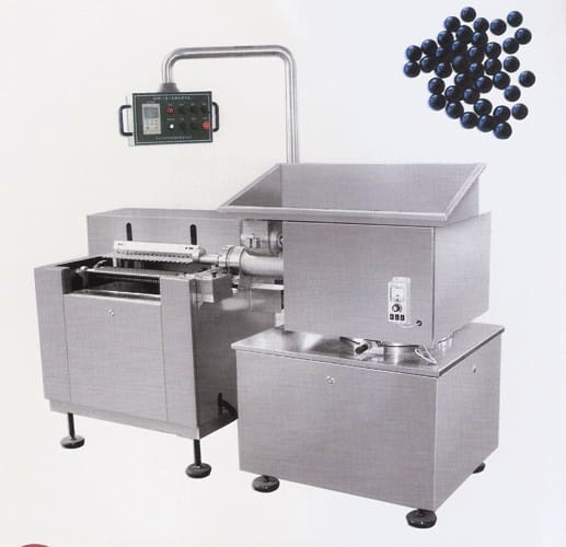 Sdw-?type Roller Big Honey Pill Machine APM-USA
