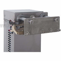 Semi-auto tube sealing machine 20-25 tubes/Min 