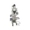 2018 Low Cost Semi Auto Automatic Dry Powder Filling Machine For Bags Jars Bottles / Manual Small Micro Doser Auger Filler Price 