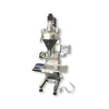 2018 Low Cost Semi Auto Automatic Dry Powder Filling Machine For Bags Jars Bottles / Manual Small Micro Doser Auger Filler Price 