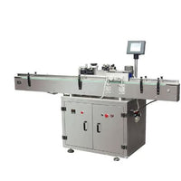 Semi automatic round bottle labeling machine - Labelling Machine