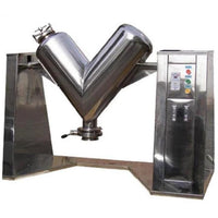 Simple structure professional v type mixer,industry powder mixing machine 110/220/380v. Mixing Machine