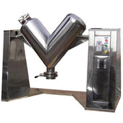 Simple structure professional v type mixer,industry powder mixing machine 110/220/380v. Mixing Machine