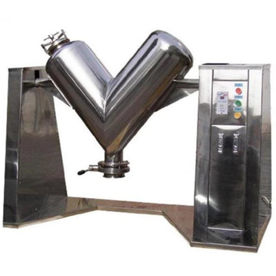 Simple structure professional v type mixer,industry powder mixing machine 110/220/380v. Mixing Machine