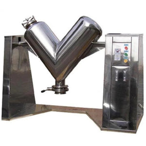 Simple structure professional v type mixer,industry powder mixing machine 110/220/380v. Mixing Machine