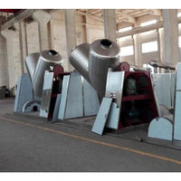 Simple structure professional v type mixer,industry powder mixing machine 110/220/380v. Mixing Machine