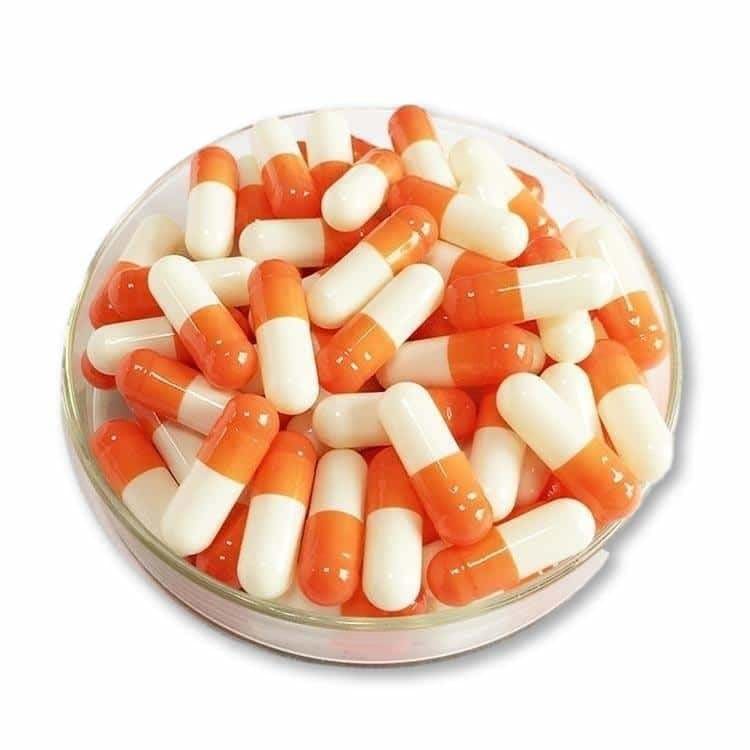 00,0,1,2,3,4,5 # Size In Any Color Empty Capsules 