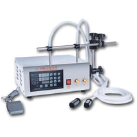 Small type oil filling machine - Liquid Filling Machine