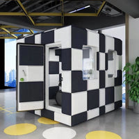 Sound-absorbing insulation board piano violin guitar drum sound proof room 
