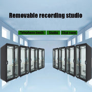 Sound Proof Office Working Pot Music Room 