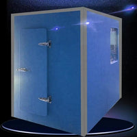 soundproof drywall microphone Sound card recording Private customized room 