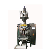 Spice packaging bleaching spices sachet turmeric automatic powder packing machine - Multi-Function Packaging Machine