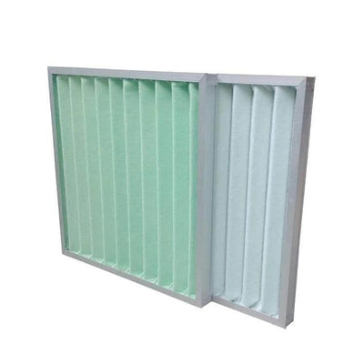 Stainless Steel Dc Ffu Clean Project Fan Filter Unit 