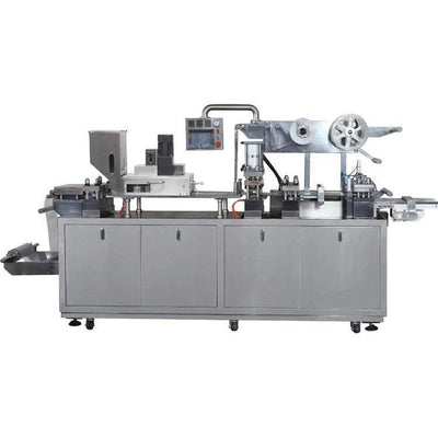 Supper deep automatic blister thermoforming vacuum map gas flush packing machine - Blister Packing Machine