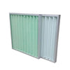 Technical Odor Removal Blower Hepa Fan Filter Unit 